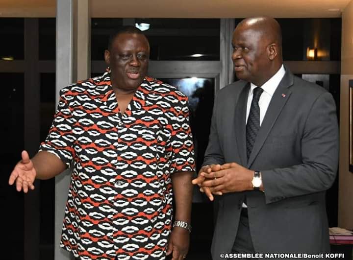 Une mission  de l&rsquo;APF au Bénin pour mieux apprécier la situation sur le terrain