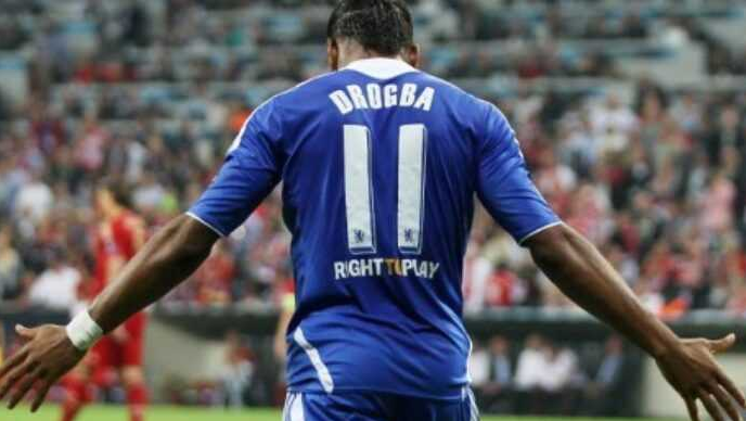 Football : Voici le Top 10 des meilleurs joueurs africains de l’histoire du foot anglais