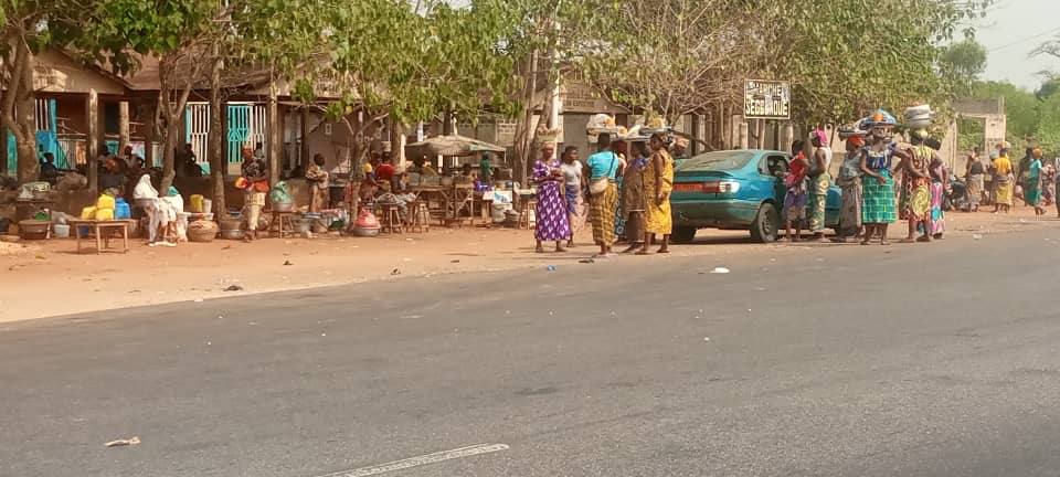 Gogotinkpon : Un village du sud-Bénin dont le nom renvoie à de vielles habitudes charnelles entre mareyeuses et pêcheurs