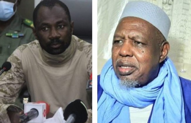 Mahmoud Dicko : Un cortège de l’Imam dispersé avec des gaz lacrymogènes, ce samedi par la police