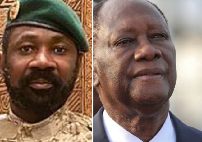 Côte d’Ivoire : voici les coulisses du retour des 46 soldats graciés par Assimi Goïta