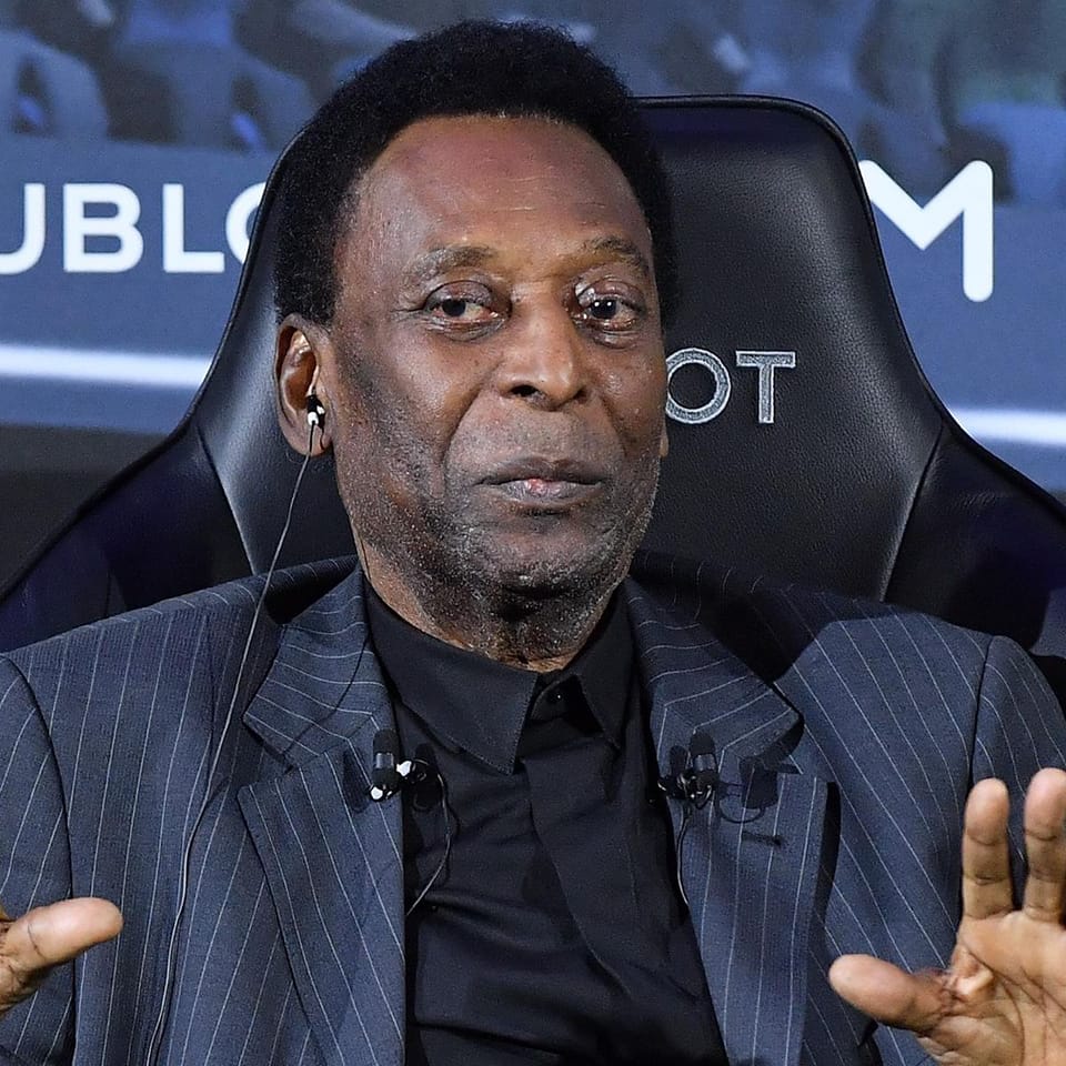 Roi Pelé : La légende du foot est enterrée au 9e étage du cimetière vertical, les raisons vont vous surprendre