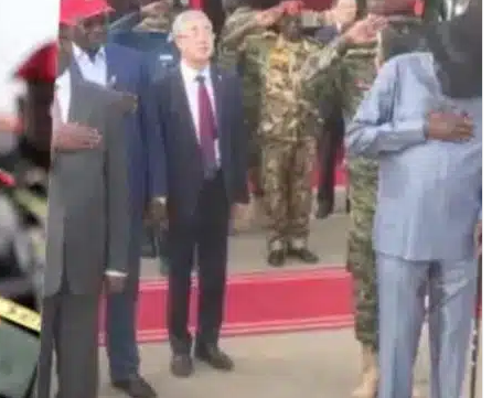 Soudan du Sud : Six (06) journalistes arrêtés dans l’affaire « pipi du président » dans son pantalon