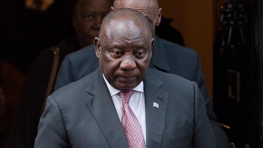 Afrique du Sud : Cyril Ramaphosa blanchi dans l&rsquo;affaire 580. 000 dollars de liquidité retrouvés dans sa ferme