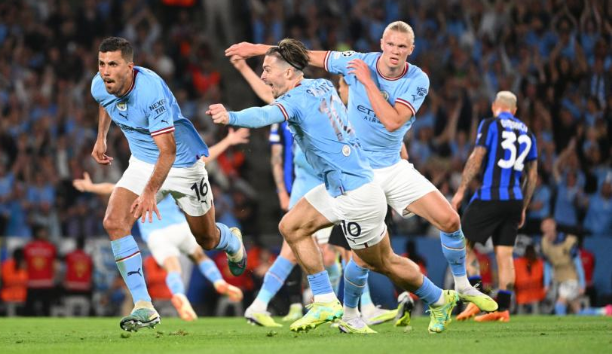 Football : Manchester City remporte sa première ligue des champions