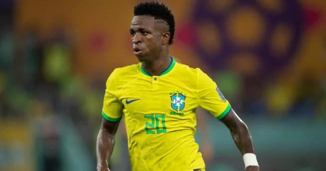 Foot-Amical : le Sénégal domine un Brésil de Vinicius sans sélectionneur