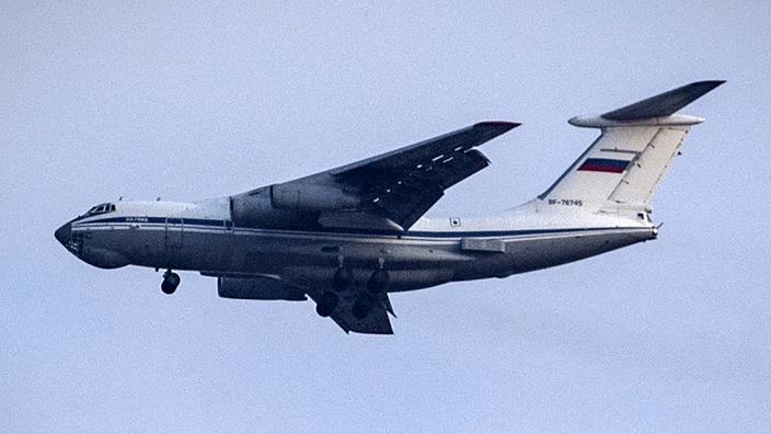Au Mali, un avion militaire de fabrication russe s’est écrasé hier à Gao