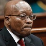 Afrique du Sud : l’ex-président Jacob Zuma hospitalisé, réaction de Cyril Ramaphosa