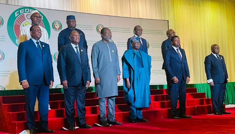 CEDEAO : voici le communiqué final du Sommet extraordinaire d’Abuja