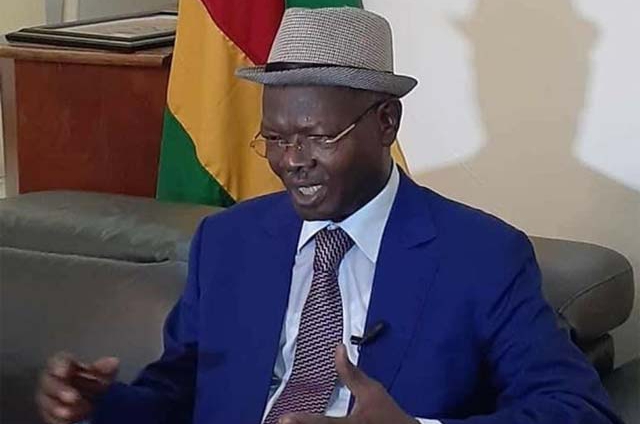 Togo : Décès de l&rsquo;opposant Agbéyomè Kodjo en exil