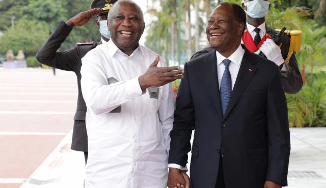 Laurent Gbagbo : « j’ai appelé le président Ouattara pour lui dire merci », voici la raison