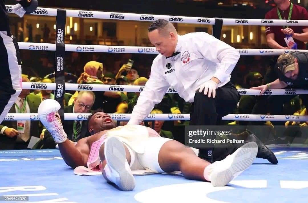 Francis Ngannou : le Camerounais fait des révélations sur son combat perdu face à Anthony Joshua