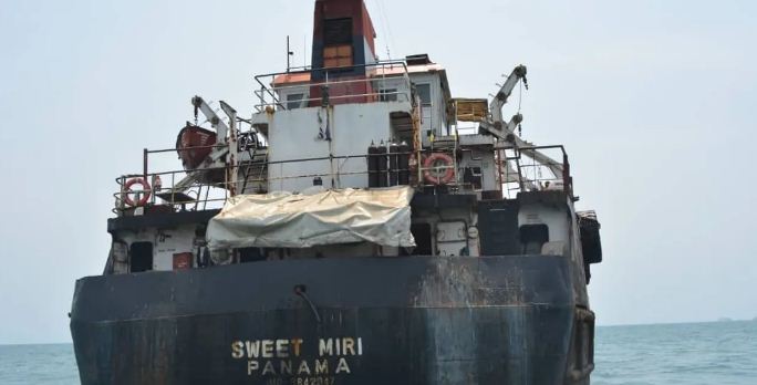 Au Nigeria, Du carburant volé à destination de Cotonou intercepté