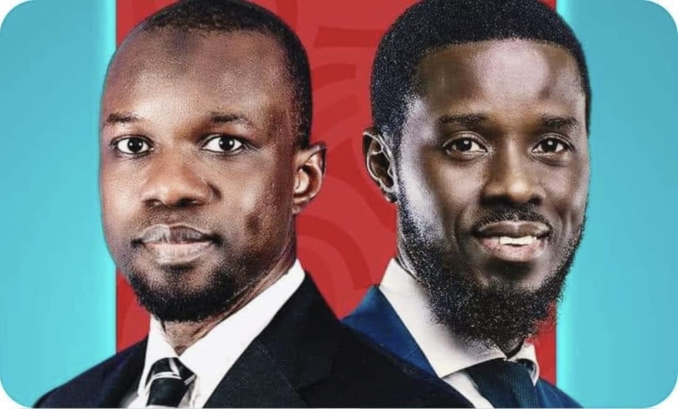 Sénégal : Bassirou Diomaye veut prendre une importante décision en faveur de Sonko