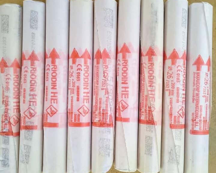 Burkina Faso: plus de 3000 tubes d&rsquo;explosifs saisis par la gendarmerie