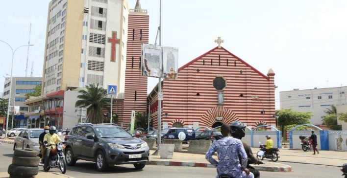 Cotonou : la circulation perturbée sur plusieurs axes routiers les 04 et 05 Mai 2024 à Cotonou