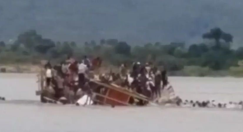Tragédie en RCA : des dizaines de morts dans un naufrage sur la rivière M’poko ce vendredi