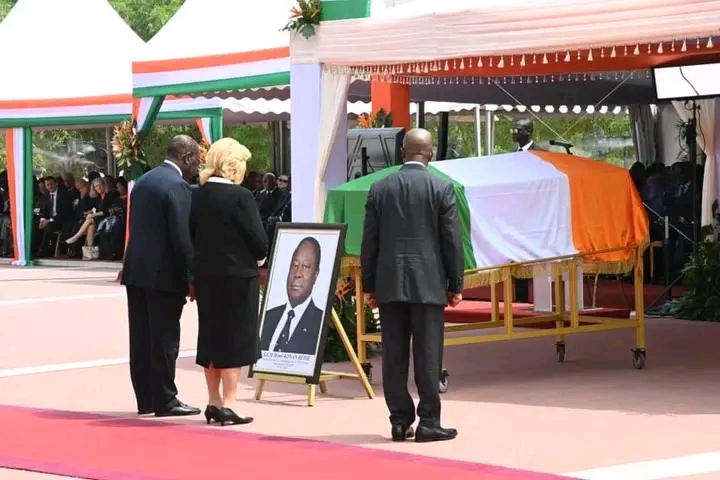 Henri Konan Bédié : la Côte d&rsquo;Ivoire rend un vibrant hommage à son ancien Président