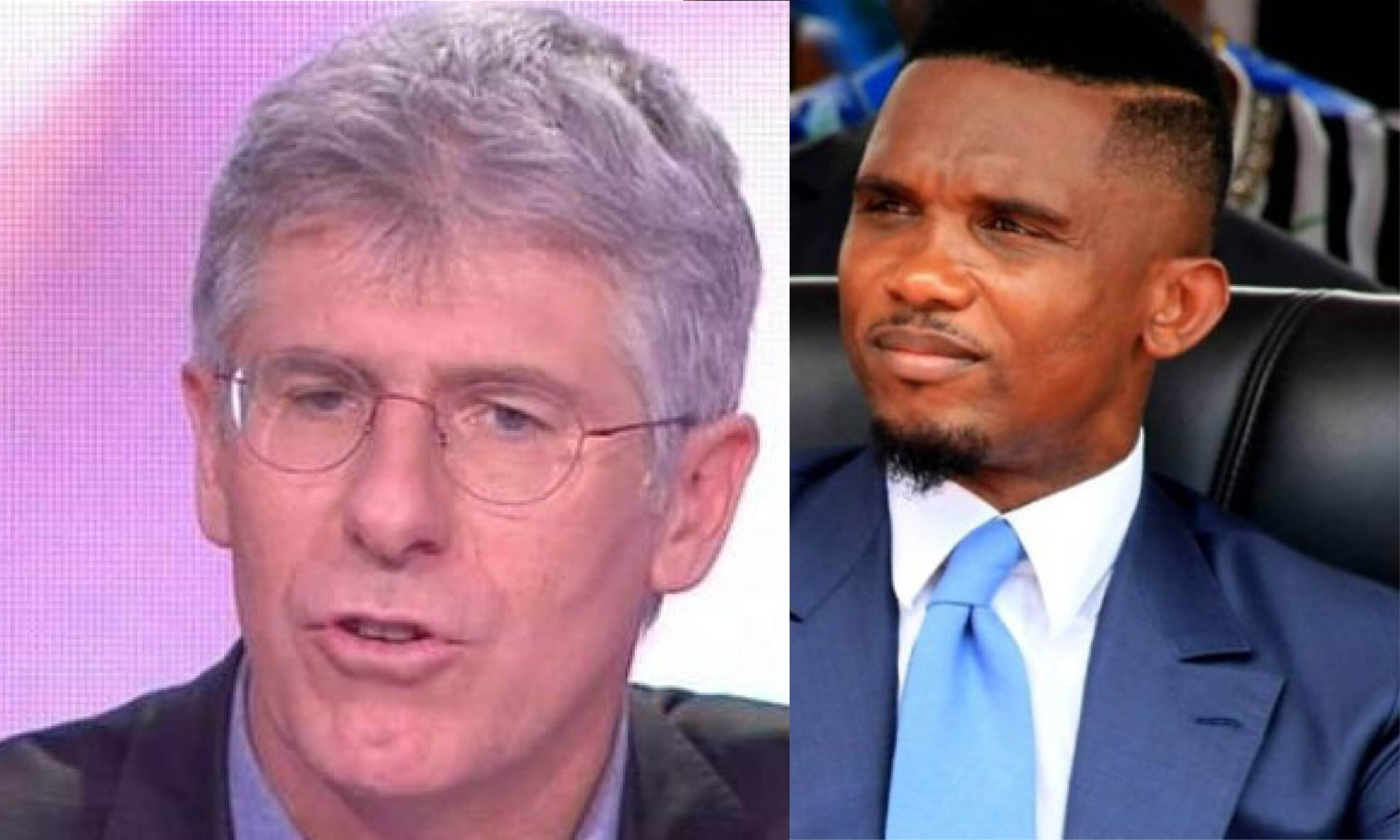 Fécafoot : le journaliste Philippe Doucet donne son opinion et analyse les chances de Eto’o