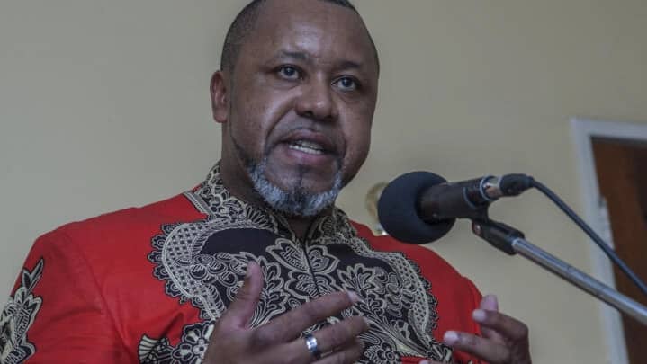 Malawi : le pays en état de choc, l&rsquo;avion transportant le vice-président porté disparu