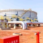 Bénin : une première cargaison de pétrole brut sur le marché international