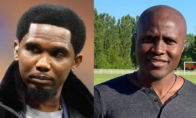 «…ta disparition brusque et tragique m’a profondément bouleversé », Eto’o pleure Landry NGuemo