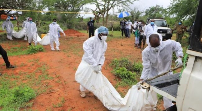 Jeûne pour rencontrer Jésus. Ouverture du procès du pasteur Mackenzie après le décès d’environ 500 personnes au Kenya