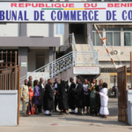 Cotonou: un immeuble appartenant à une entreprise privée vendu aux enchères publiques le 22 juin