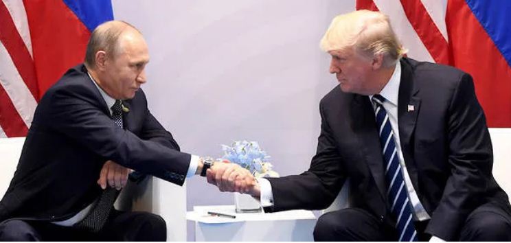 Etats-Unis : la Russie de Poutine réagit à la tentative d’assassinat contre Donald Trump et accuse