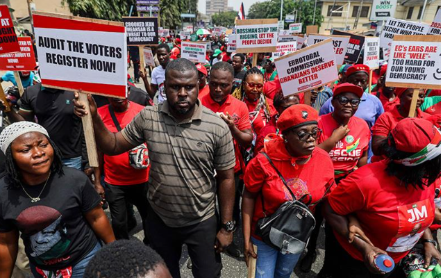 Ghana : l’opposition réclame un audit du fichier électoral à trois mois de la présidentielle