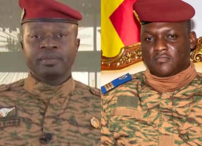 Burkina Faso : Ibrahim Traoré en pourparlers avec le Togo pour l&rsquo;extradition de Paul Henri Damiba