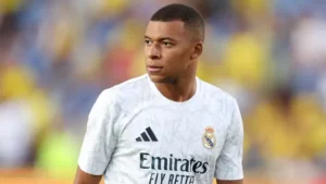 Kylian Mbappé au cœur d’une polémique avec la Chine