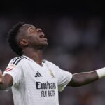 Angleterre : Vinicius convoité par Arsenal pour un contrat pharaonique