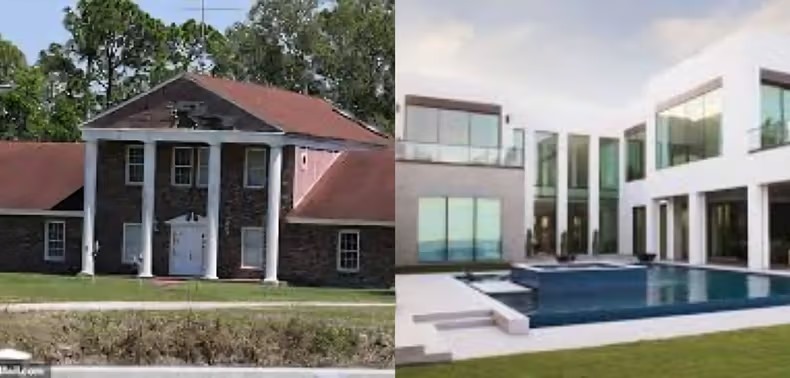 La maison de Serena Williams