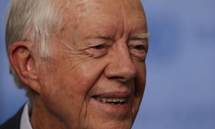 Carnet noir : Mort de Jimmy Carter, ex-président des Etats-Unis et cultivateur de cacahuètes
