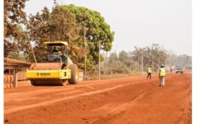 Bénin : 18 000km de pistes rurales bientôt réfectionnées dans plusieurs villes 