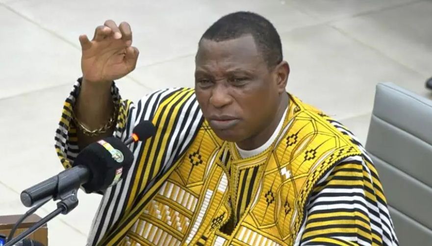 Guinée: l&rsquo;ex-dictateur Dadis Camara, gracié, est sorti de prison et installé dans une villa