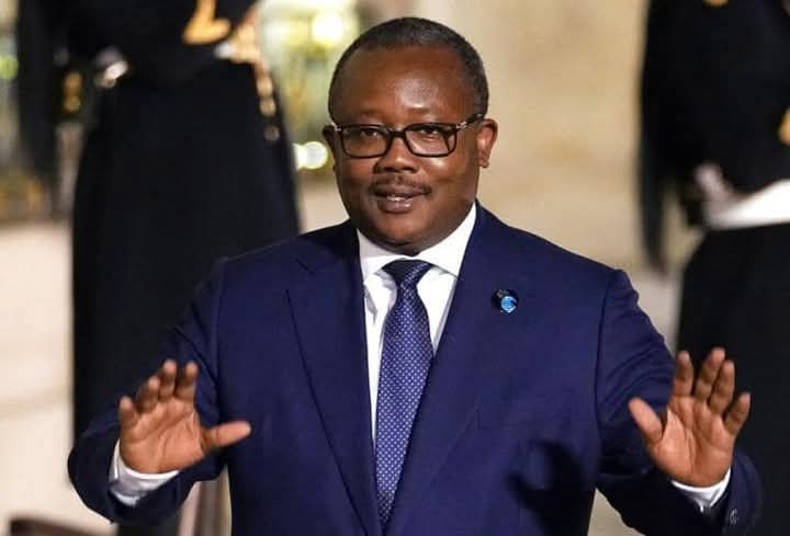 Guinée Bissau  : « Rien ne m’empêchera d’être candidat à la présidentielle », (Umaro Sissoco Embaló)