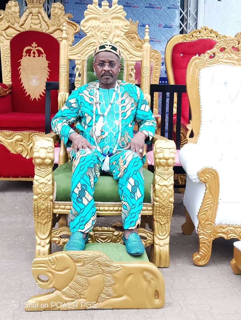 Sa Majesté Sossa