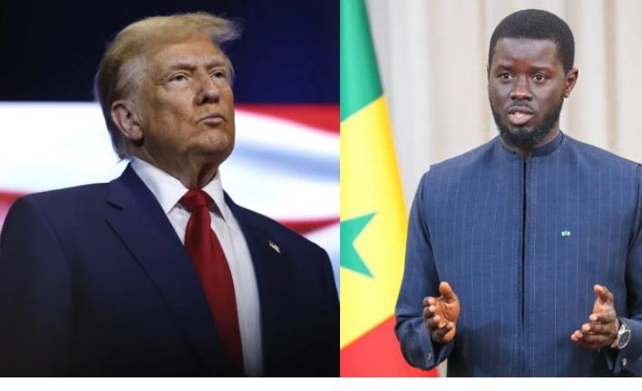 Bonne nouvelle pour Dakar, Trump prend une décision inespérée en faveur des autorités sénégalaises