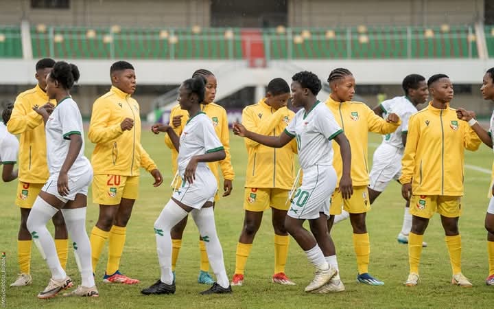 3ème tour/Elim Mondial U17 féminin : le rêve des Amazones brisé