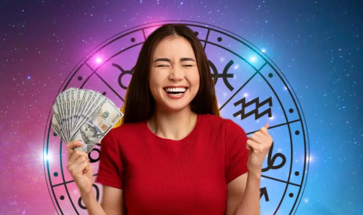 Astrologie : Amour, argent et chance au rendez-vous pour 02 signes du zodiaque cette semaine