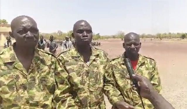 Burkina Faso : trois (03) journalistes réquisitionnés pour combattre au front