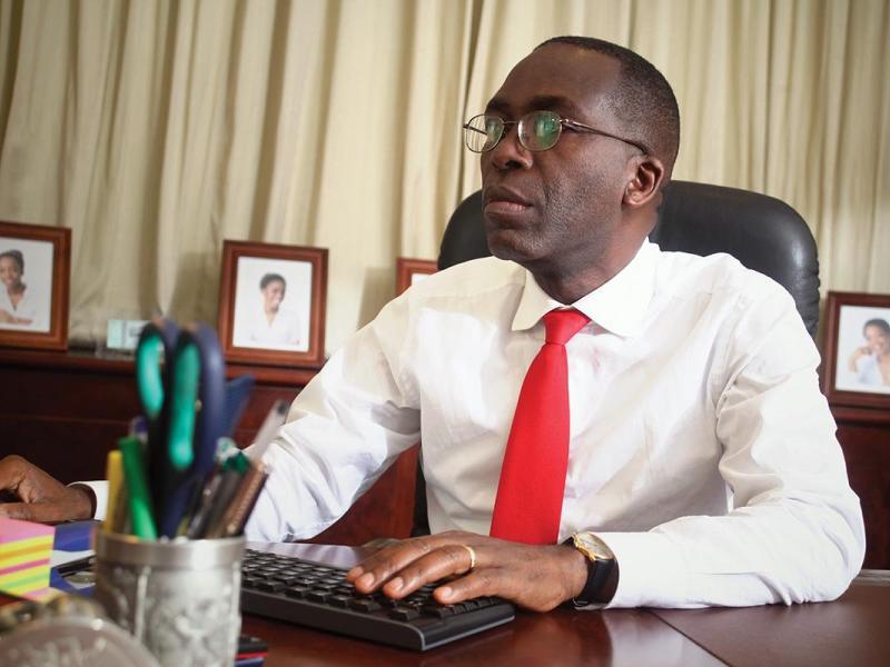 RDC : l’ex-Premier ministre Augustin Matata Ponyo condamné à 10 ans de travaux forcés