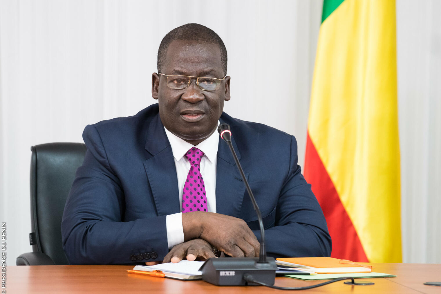 Affaire parti « Le Libéral »: le ministre  Alassane Seïbou apporte des clarifications