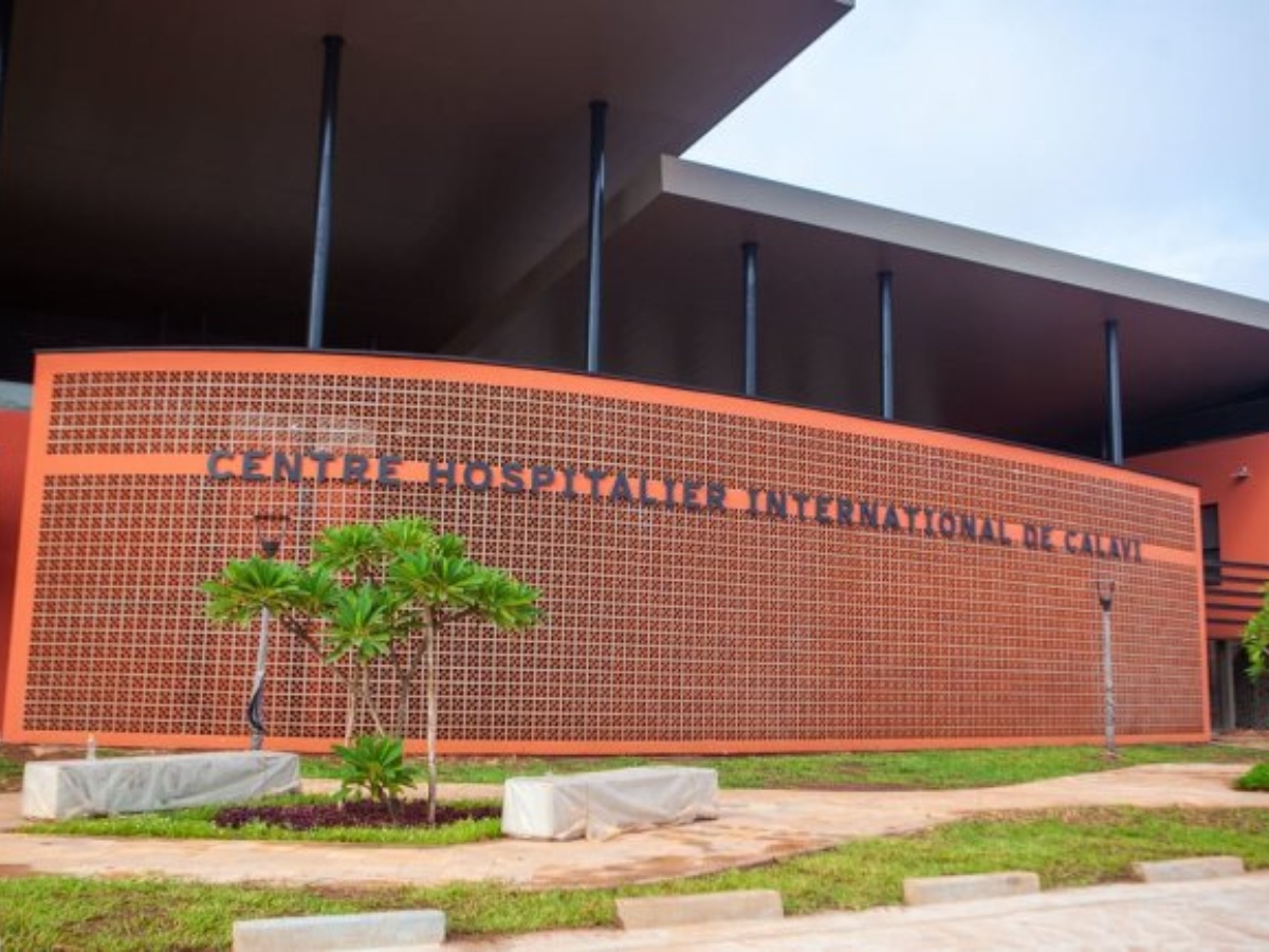 Centre Hospitalier International d’Abomey-Calavi (CHIC)