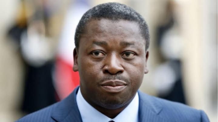 Togo : voici les pouvoirs conférés à Faure Gnassingbé, Président du Conseil