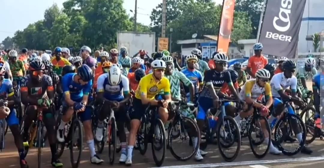 Tour du Bénin : Bohicon-Athiémé, le direct de l&rsquo;étape 4  ‎ ‎