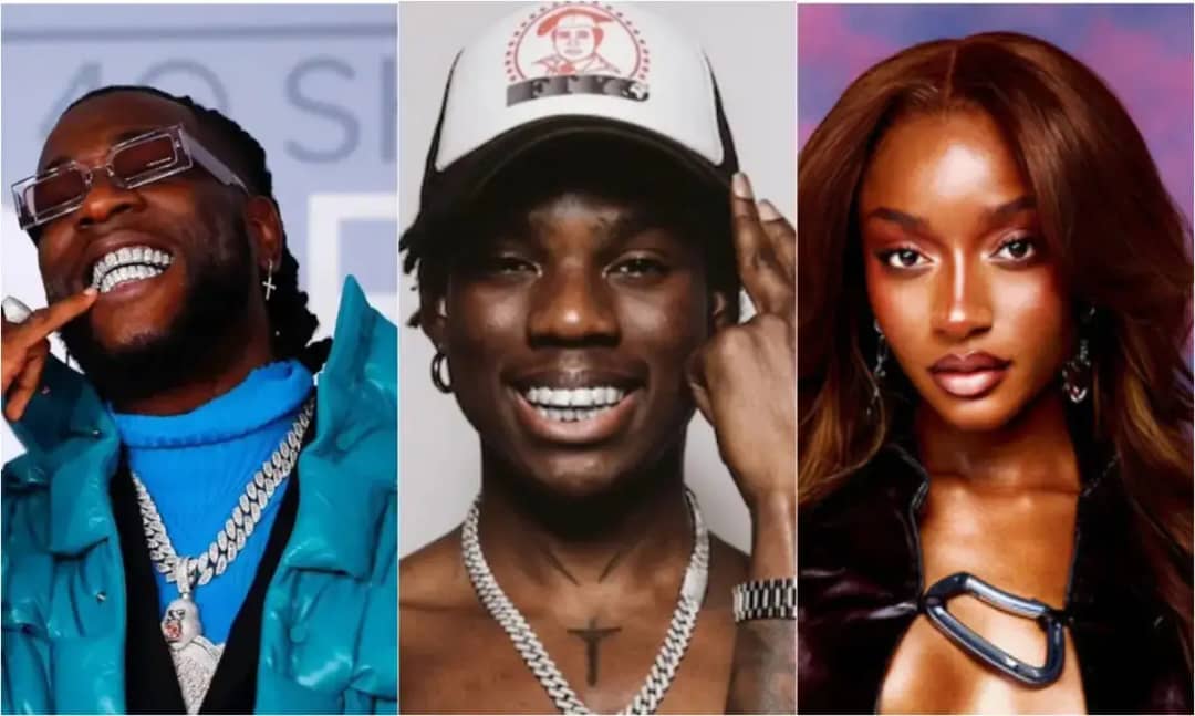 BET Awards 2025 : les stars nigérianes brillent à nouveau, Ayra Starr en tête