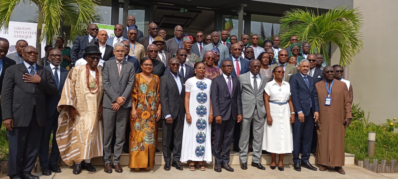 Bénin : la 6eme Conférence Internationale Afrique du GIAf tenue à Cotonou
